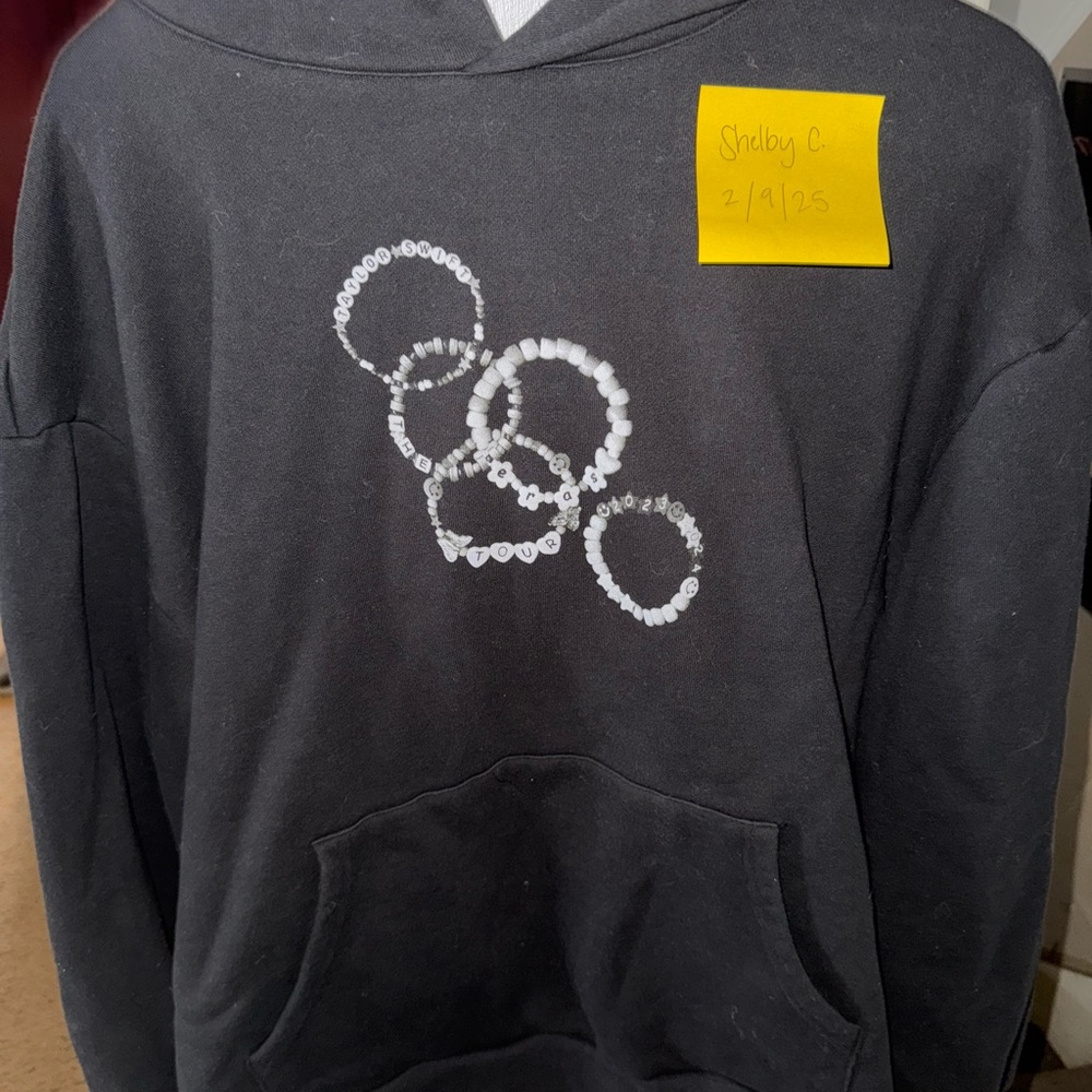 Taylor Swift Eras Tour Hoodie